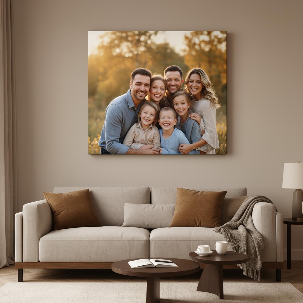 Canvas slike