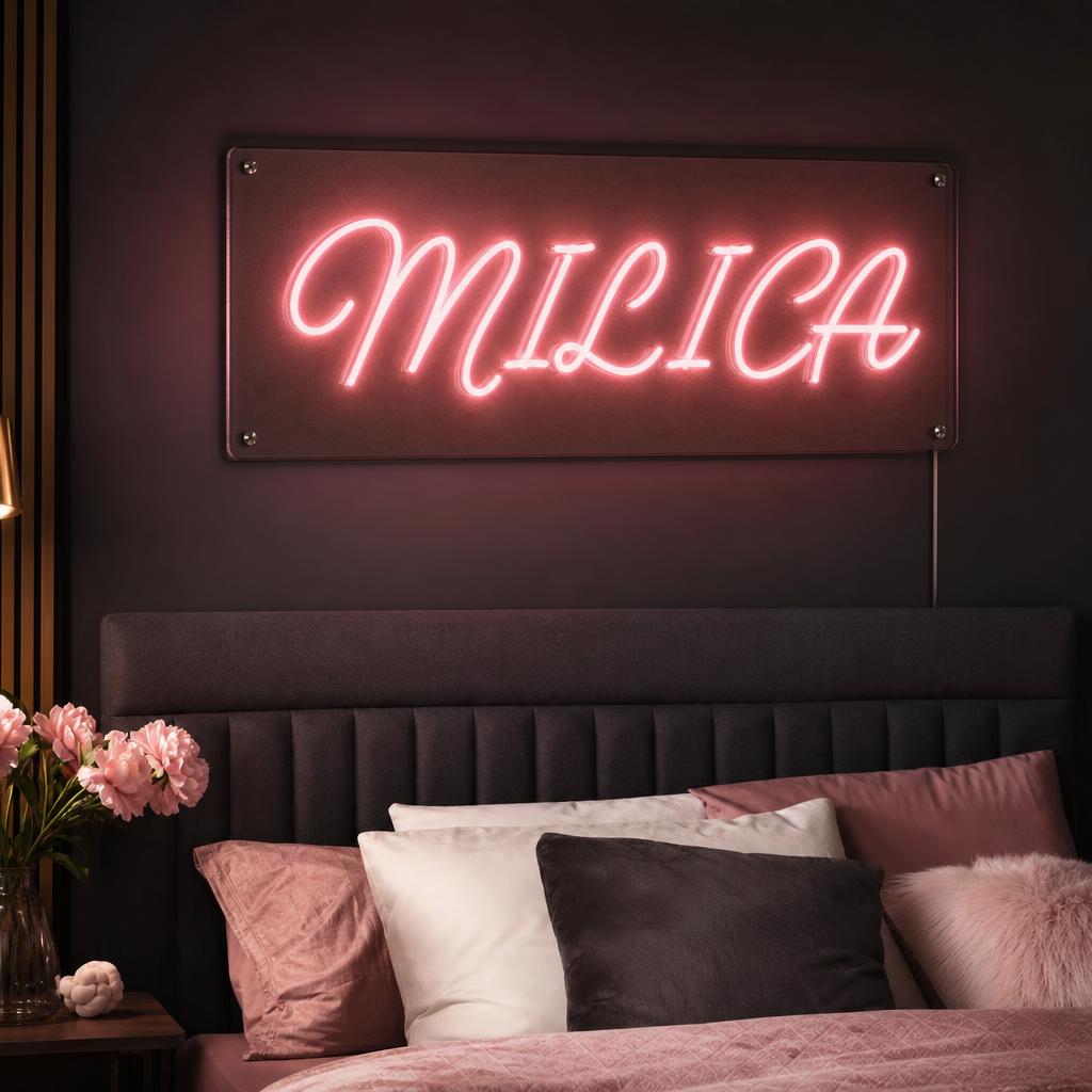 Neon ime / monogram
