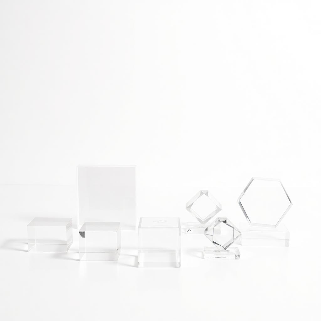 Plexiglass proizvodi