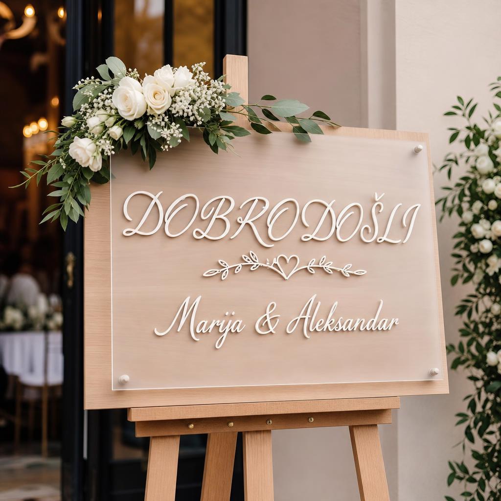Personalizovane table